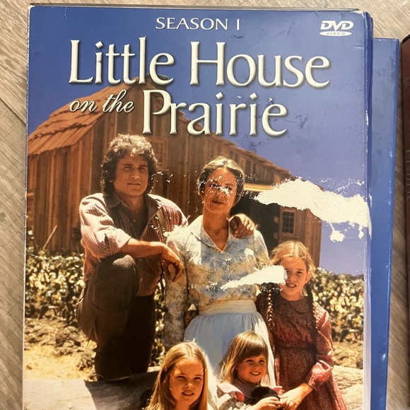 Little House On The Prairie DVD Bundle - Picture 2 of 4